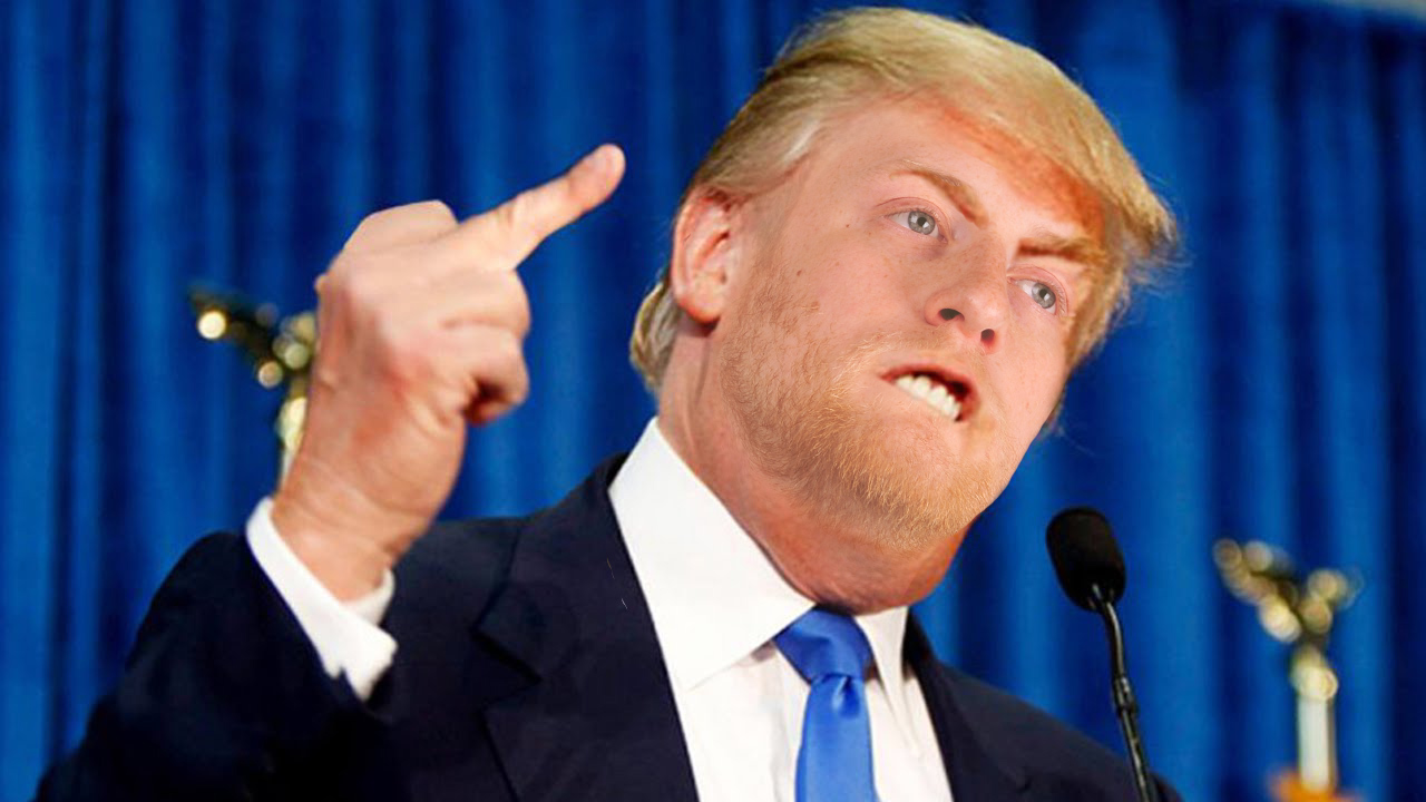 Adrian Trump