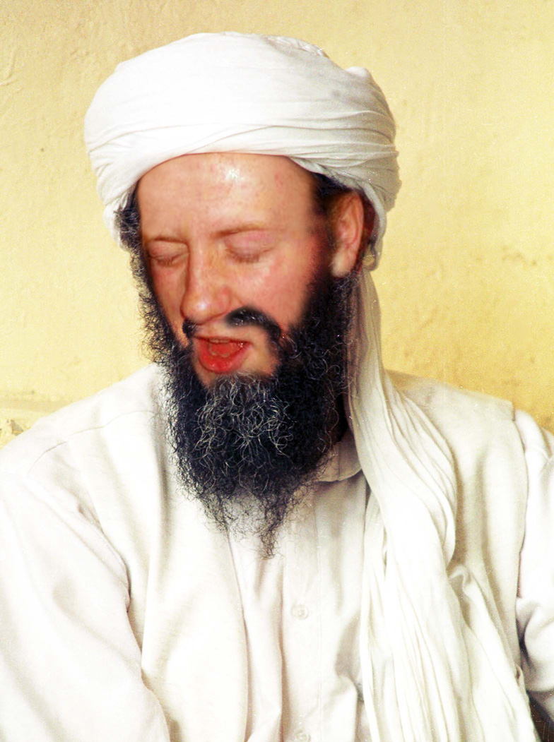 Osama bin Adrian