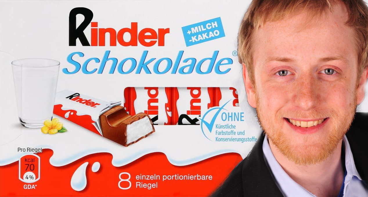 Rinderschokolade